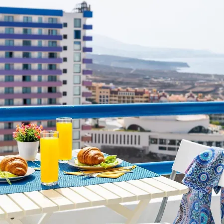 1413 Panoramic 1 Bedroom, Ocean View! Playa Paraiso (Tenerife)