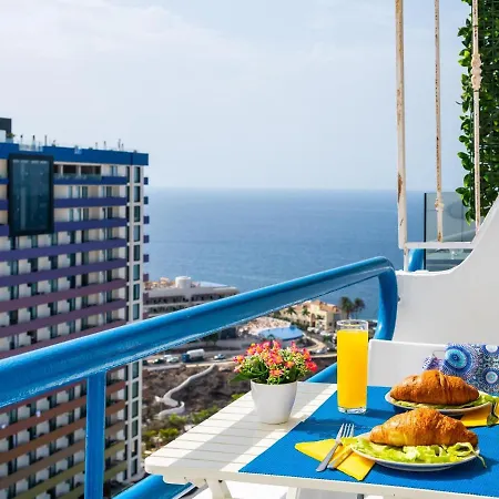 1413 Panoramic 1 Bedroom, Ocean View!