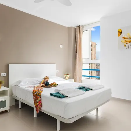 Apartamento 1413 Panoramic 1 Bedroom, Ocean View! Playa Paraiso (Tenerife)